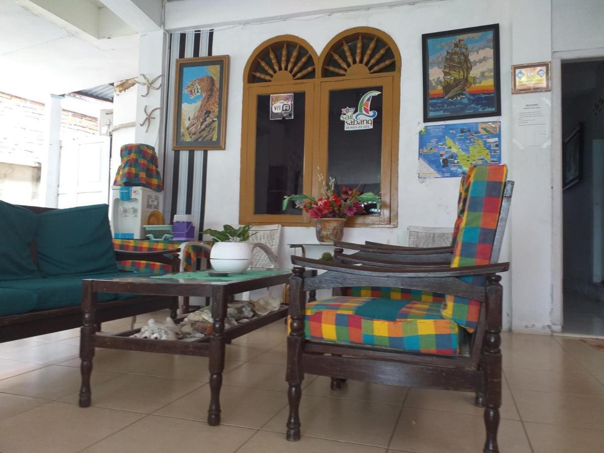 Kenangan Guest House Sabang  Bagian luar foto