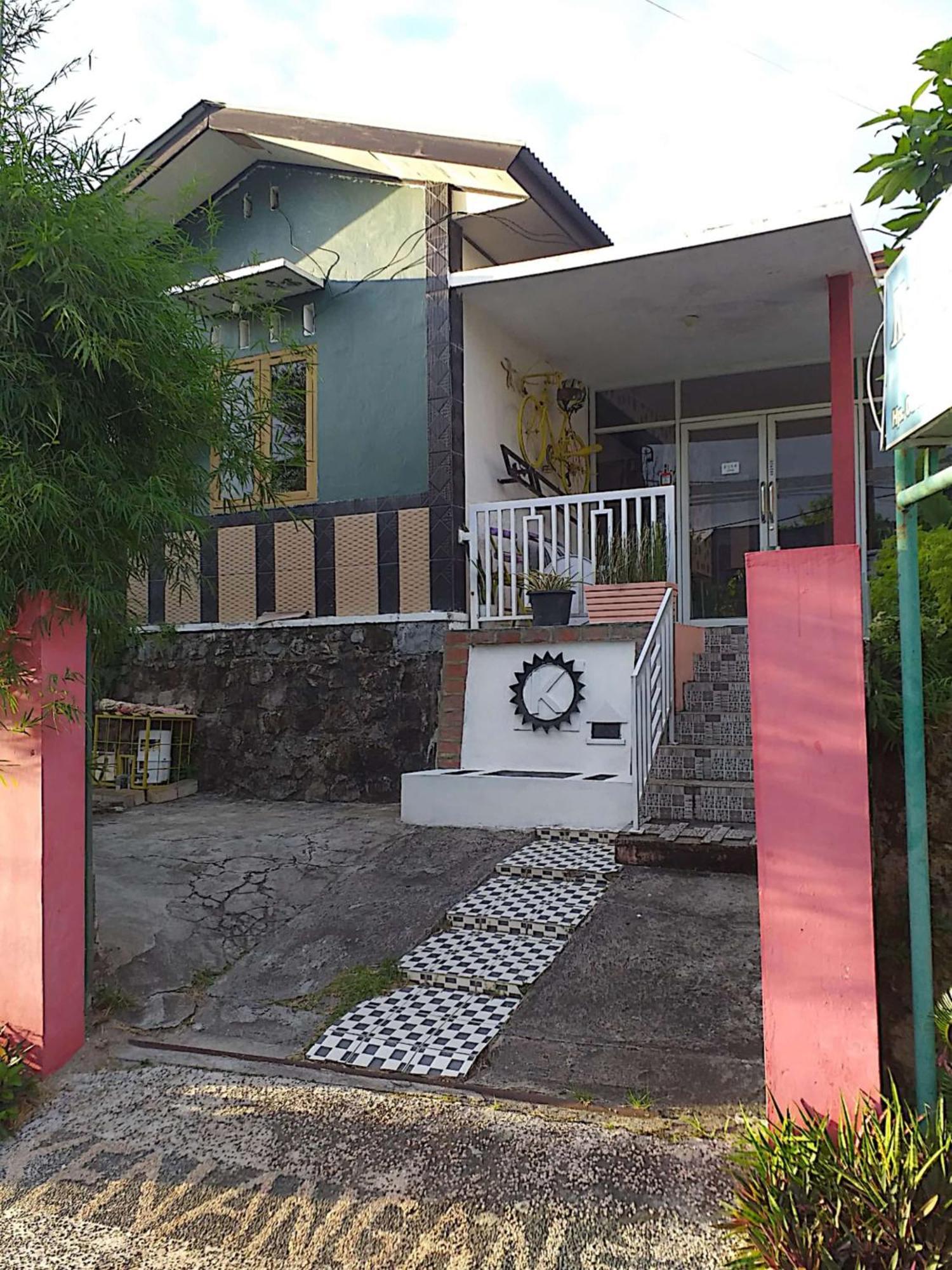 Kenangan Guest House Sabang  Bagian luar foto